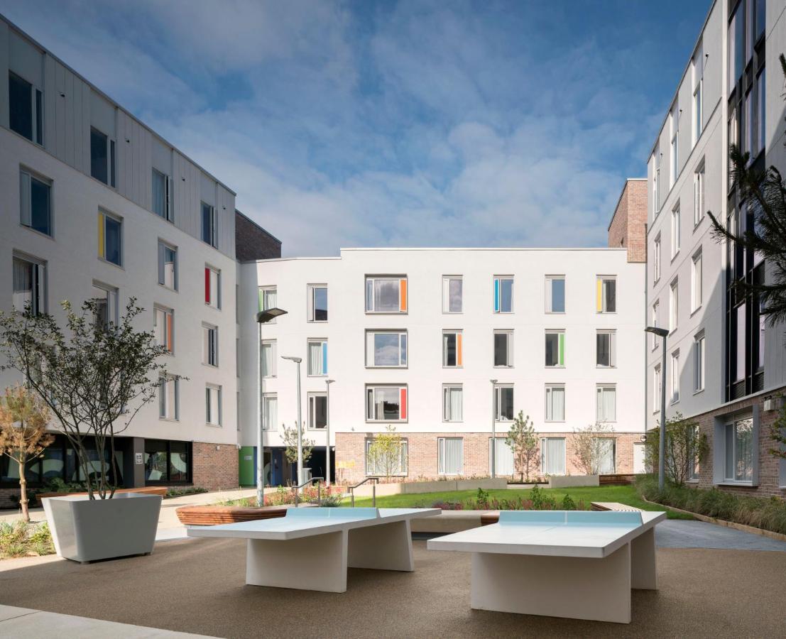 Aparto Dorset Point In Dublin City Centre Εξωτερικό φωτογραφία