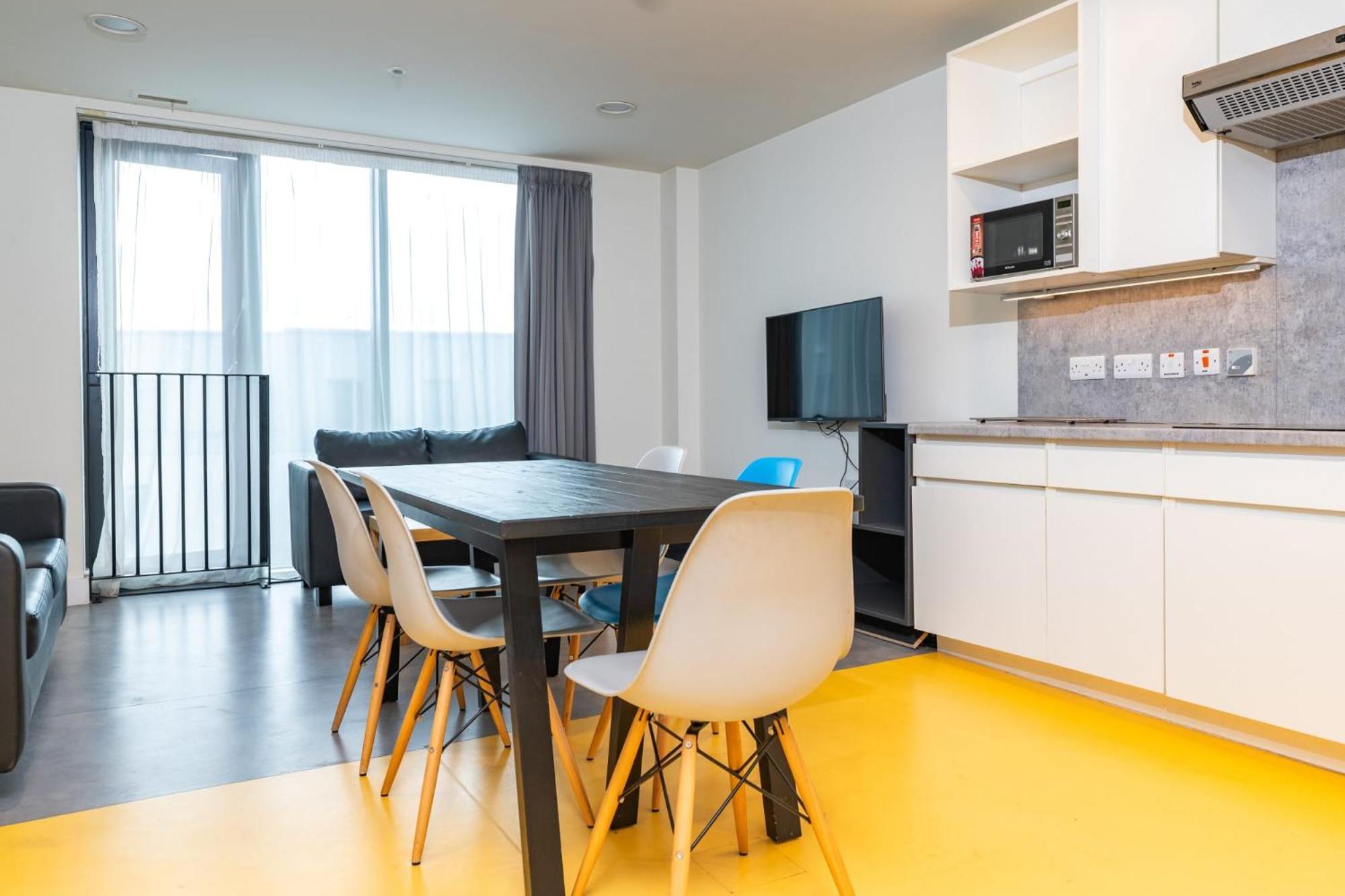 Aparto Dorset Point In Dublin City Centre Εξωτερικό φωτογραφία