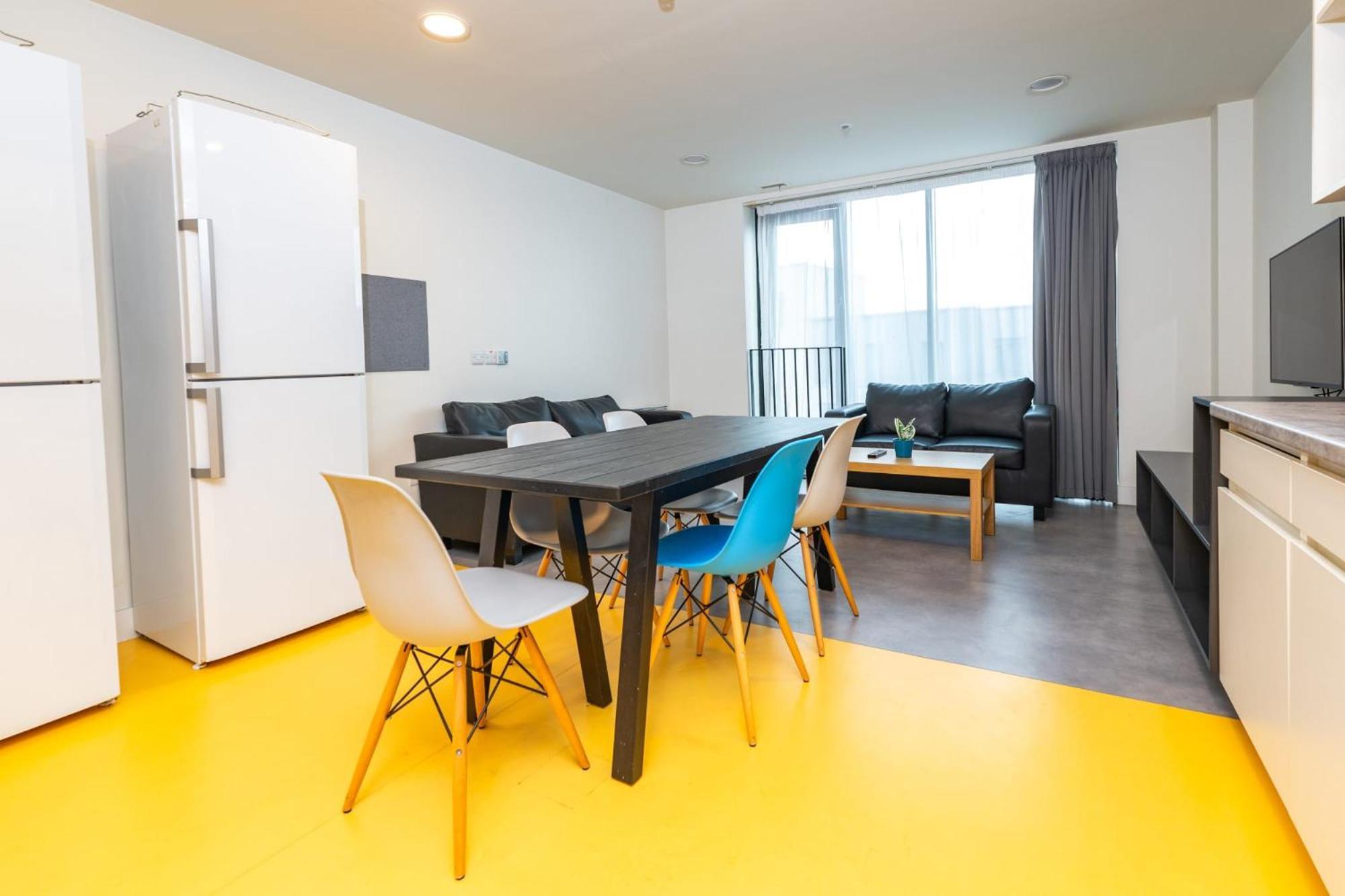 Aparto Dorset Point In Dublin City Centre Εξωτερικό φωτογραφία