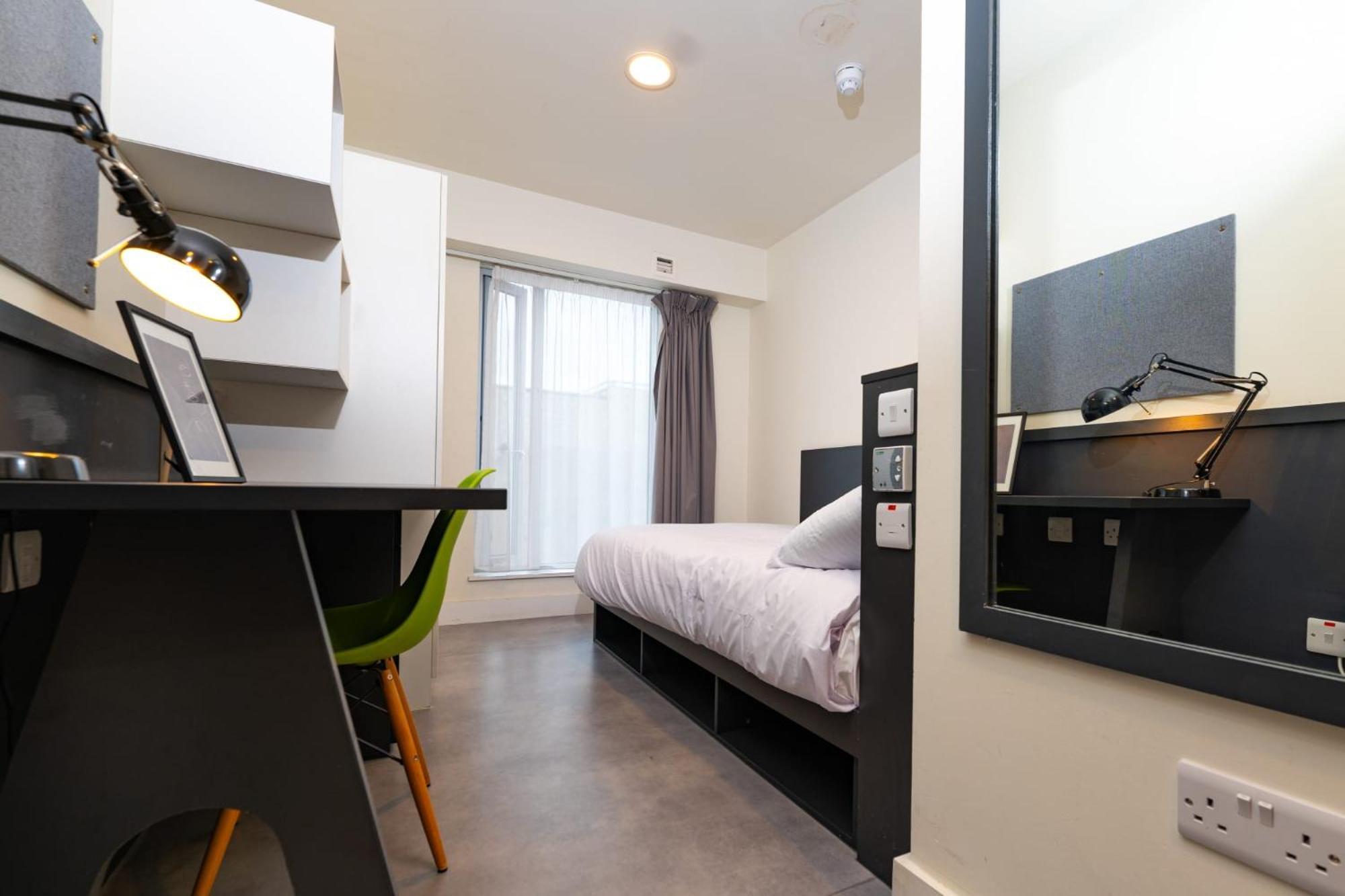 Aparto Dorset Point In Dublin City Centre Εξωτερικό φωτογραφία