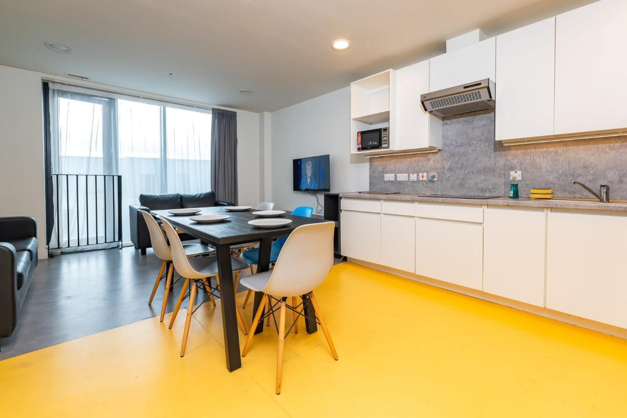 Aparto Dorset Point In Dublin City Centre Εξωτερικό φωτογραφία